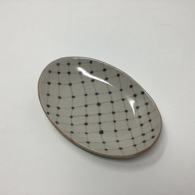 Tautou / Small Oval Plate