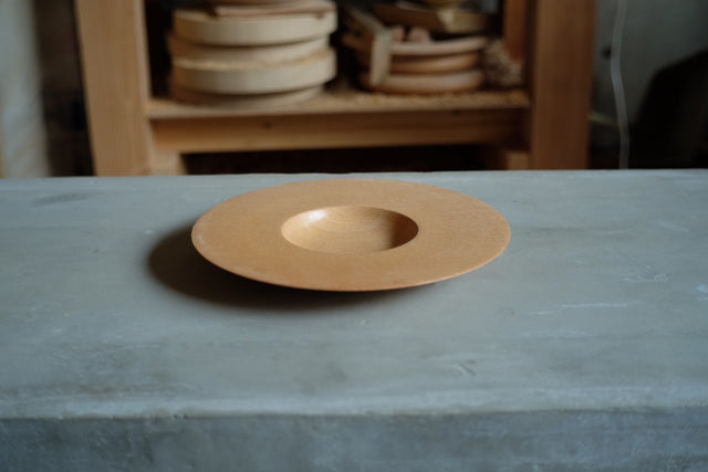 Shogo Iwamura / Beech Tree Lim Plate