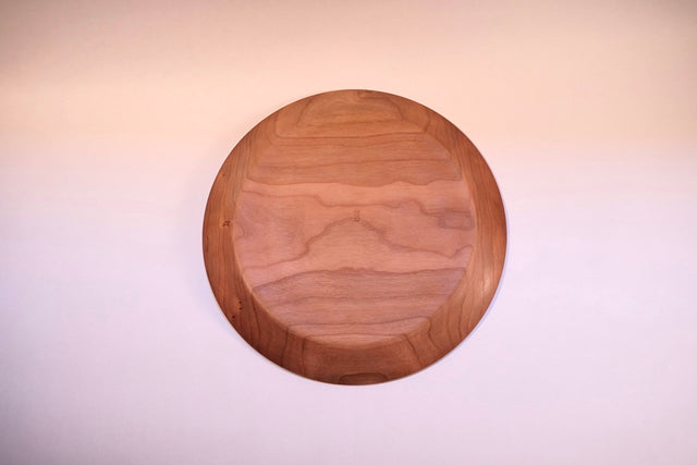 Shogo Iwamura / Cherry Wood Plate