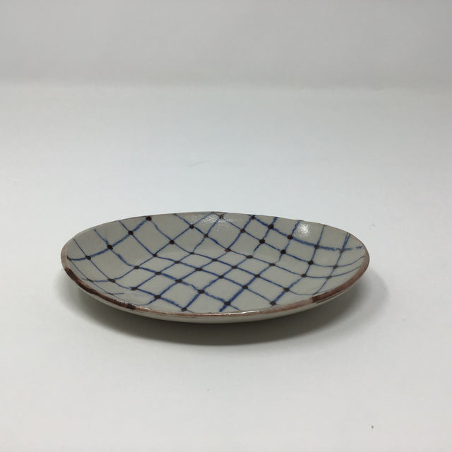 Tautou / Small Oval plate