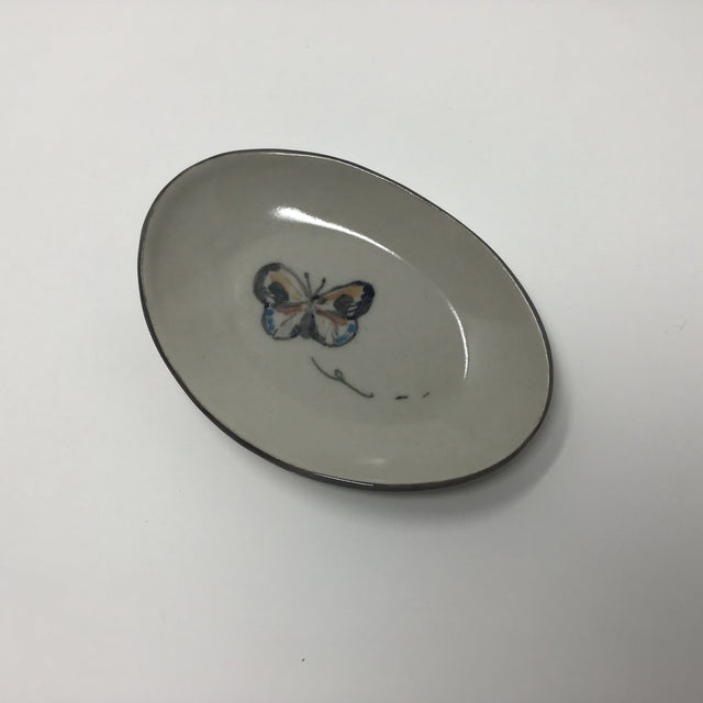 Tautou / Small Oval Plate