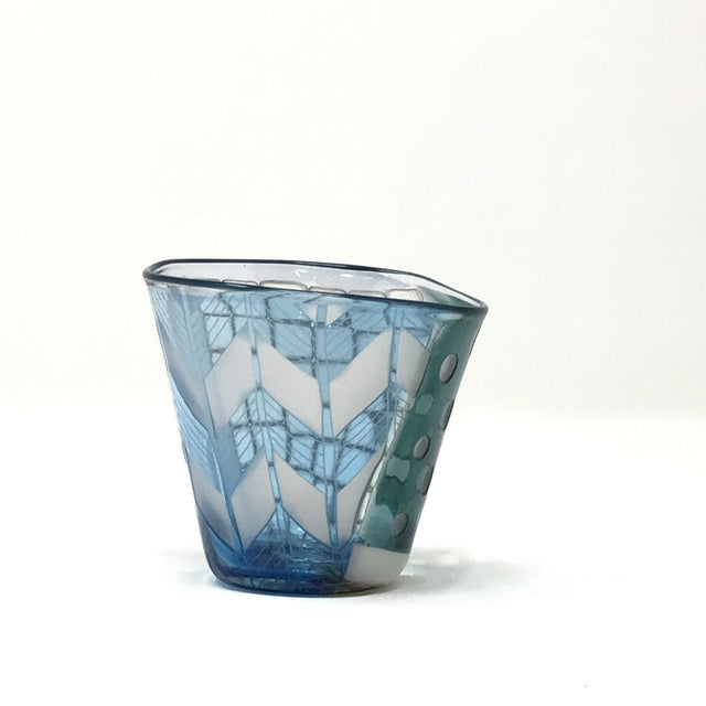 Toshie Adachi / Patchwork Glass