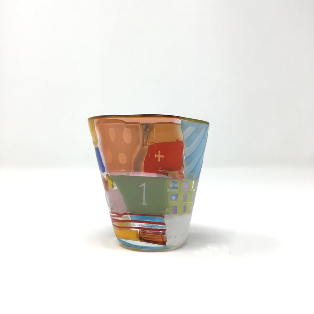 Toshie Adachi / Patchwork Glass