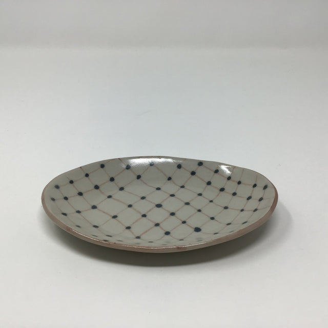 Tautou / Small Oval Plate