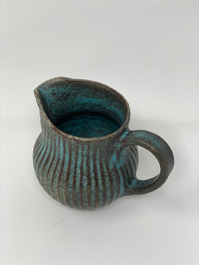 Kousaku Iitaka / Turquoise Pitcher